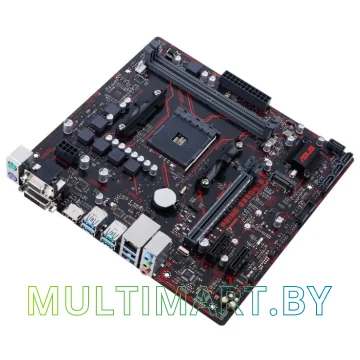 Материнская плата ASUS PRIME B350M-E картинка 3